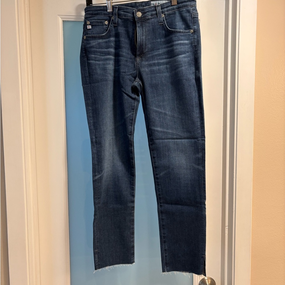 Women’s AG Prima Crop Cigarette Jean